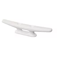 Knaga nylonowa 210 mm biała