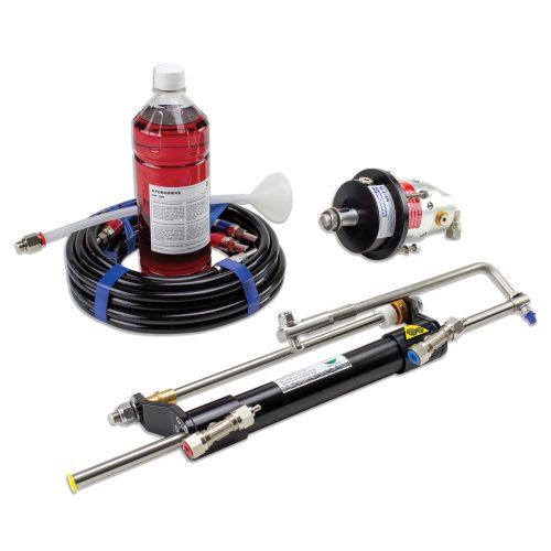 Hydrauliczny układ kierowniczy do 120 KM Hydrodrive MF115W-MRA