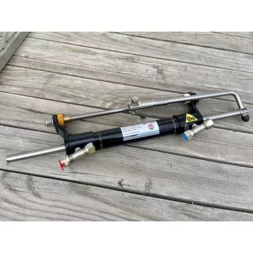 Hydrauliczny układ kierowniczy do 120 KM Hydrodrive MF115W-MRA