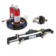   Hydrauliczny układ kierowniczy do 175 KM Hydrodrive MF175W-WTS