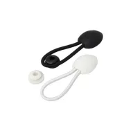 Tarpaulin drop + button black SB-packed