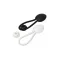 Tarpaulin drop + button black SB-packed