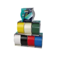 Taśma materiałowa CLOTHTAPE 50mm x 5m ŻÓŁTA