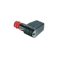   Uniwersalna wtyczka kątowa 6-24 V maks. 8 A Dioda elektroluminescencyjna