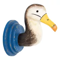 Északi lunda formájú akasztó VVL