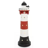 Világítótorony Roter Sand világítással 43cm VVL