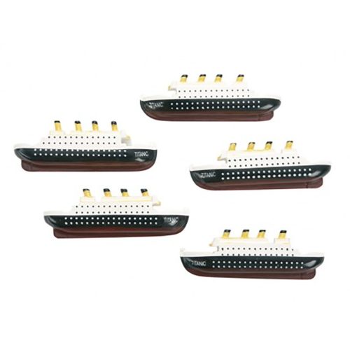 Hűtőmágnes Titanic VVL
