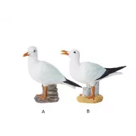 Dekorációs Sirály 25cm VVL