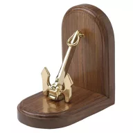 Könyvtámasz horgonyos 17,5cm pár VVL