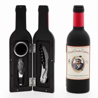 Palack formájú sommelier készlet VVL