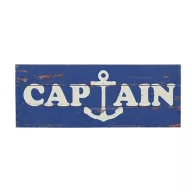 Fa tábla CAPTAIN 57 cm VVL