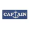 Fa tábla CAPTAIN 57 cm VVL
