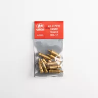 Csonka ágyúcső 17mm 1 darab VVL