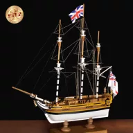 H.M.S. Bounty hajómakett építőkészlet * VVL