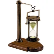 Wisiorek klepsydra 25 cm