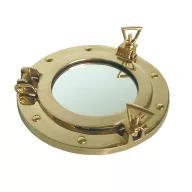 Hajóablak tükörrel 15 cm VVL