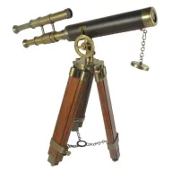 Lornetka stołowa Double Barrel 45 cm VVL
