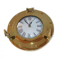 Hajóablak órával 20 cm VVL