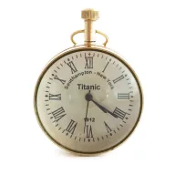 Gömbóra fadobozban 5 cm Titanic VVL