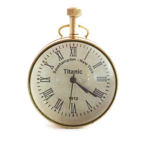 Gömbóra fadobozban 5 cm Titanic VVL