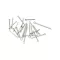 Sworznie dzielone DIN94-1983 1.4401 2.5mmx32mm <VP=10St.>