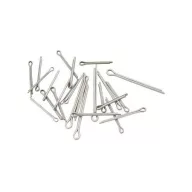   Sworznie dzielone DIN94-1983 1.4401 4.0mmx50mm <VP=10St.>