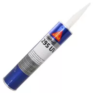 Sikaflex 295UV czarny 300ml TYLKO MARKA KOMERCYJNA!