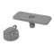 Uniwersalny hardtop Kolibri + uchwyt do monitora
