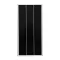 Panel słoneczny, panel stały, aluminium, 180 W, SLF