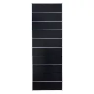 Panel słoneczny, panel stały, aluminium, 200 W, SLF