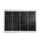 Panel słoneczny, panel stały, aluminium, 50 W, SLF