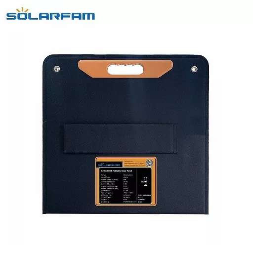Przenośny panel słoneczny ETFE 60 W SLF