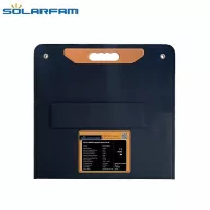 Przenośny panel słoneczny ETFE 80 W SLF