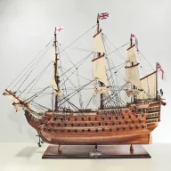 Model statku HMS Victory L80 VVL