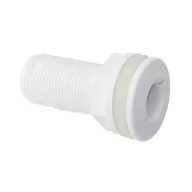 Przełom kołnierza TD KS biały 1/2"