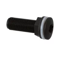 TD otwór przelotowy KS czarny 3/4"