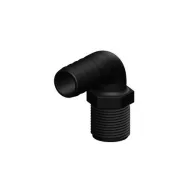 TD przyłącze węża czarne 90° 13mm 1/2"