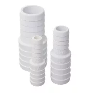 Złącze węża TD od 32 mm do 25 mm Ø