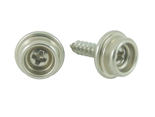 DOT DURABLE śruba ze stali nierdzewnej #8-15 16mm