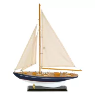 Vitorláshajó makett 41cm VVL