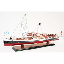 Model statku pasażerskiego 