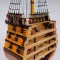 HMS Victory oldal metszet VVL