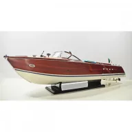 Malowany model Riva Aquarama
