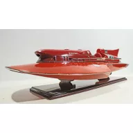 Ferrari Hydroplane hajómakett VVL