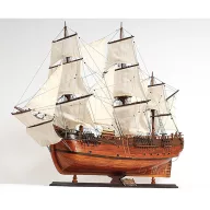 HMS Endeavour vitorlás makett VVL