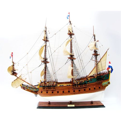 Batavia vitorlás makett 90cm VVL