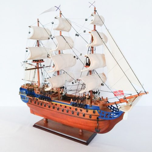 Model statku St.Pavel L40