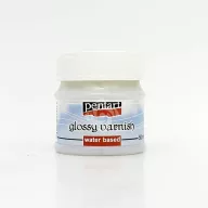 Fényes lakk 50ml VVL