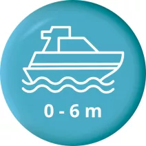 Kadłub od 0 do 6 metrów