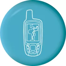 Ręczny GPS